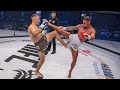 Ardisan Smajli Vs Moritz Hinz MFC Full Fight MFC52 Frankfurt