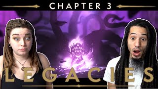 Artists react to Dragonflight Legacies Chapter Three | World Of Warcraft