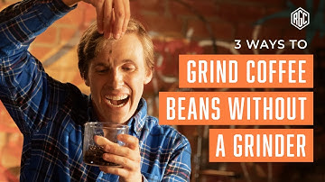 Coffee Grinding Extravaganza: 3 Creative Methods for Grinding Beans Without a Coffee Grinder!