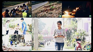 GREEN DIWALI (say no to crackers) //child act (children 's day special) by BALAJI FILMWORKS