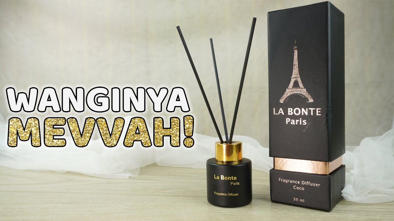 Rumah WANGI~ Pengharum Ruangan Aromatherapi Agar Rumah Wangi – Review ...
