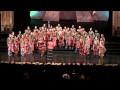 Paruparong Bukid - Ateneo de Manila College Glee Club, Cork Choral Festival 2012
