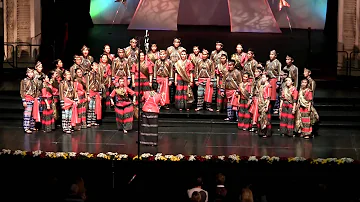 Paruparong Bukid - Ateneo de Manila College Glee Club, Cork Choral Festival 2012