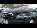 Чип-тюнинг Audi A4 B8 2.0TDI 143hp