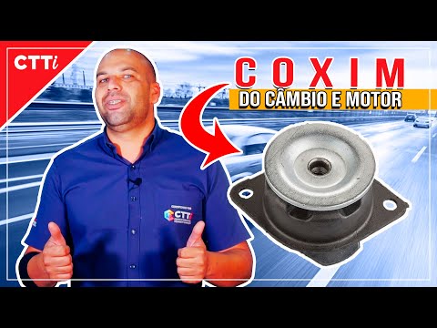 Coxim Motor e Câmbio | Saiba como funciona, sintomas e quando trocar |  Suspensão #2