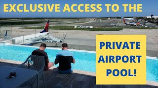 I tried the VIP Service at Punta Cana International Airport!