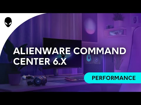 Alienware Command Center 6 x – Performance Tab Explained Presets, Overclocking & Custom Profiles