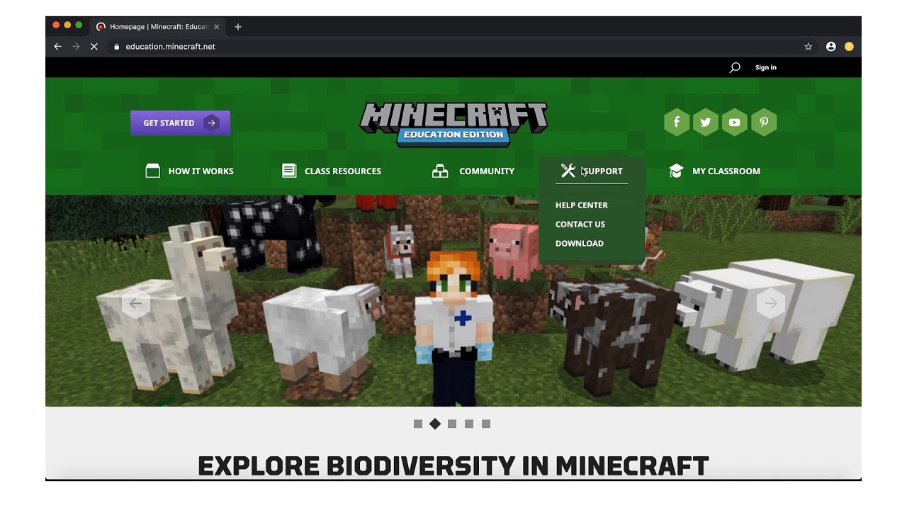 Resources for Minecraft Educators