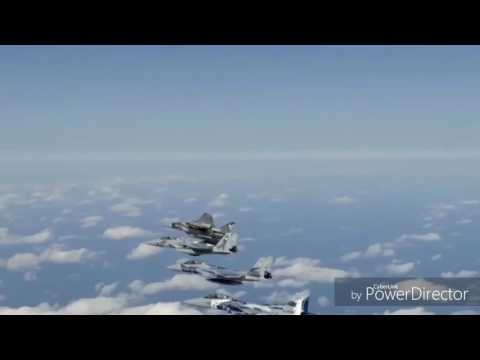 【自衛隊MAD】日本国防衛