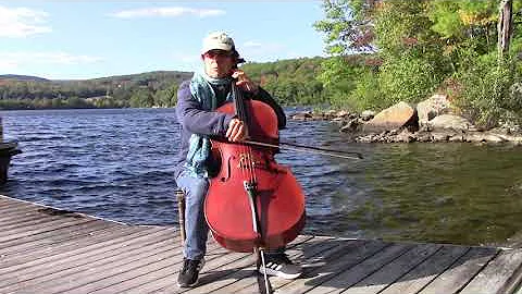 Cecylia Barczyk performs J.S. Bach's Prelude from ...