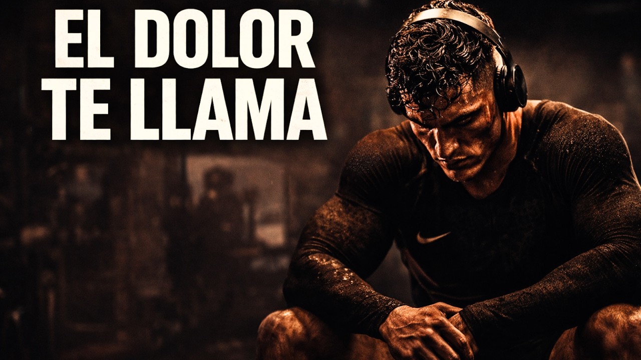 NADIE VA A SALVARTE: ACEPTA EL DOLOR Y CONSTRUYE TU DESTINO