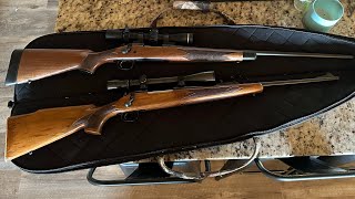 Remington 700 “Old” vs “New”