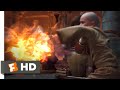 The Last Airbender (2010) - Aang vs. Zuko Scene (6/10) | Movieclips