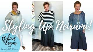 Styling Up Neirami