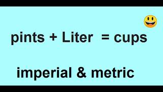 Add, Subtract and Coverting gallons to quarts, pints, cups, Liters & cubic meter screenshot 4