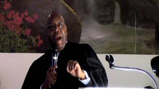 "Eulogy" at Memorial Service - Reverend John Graves sermon