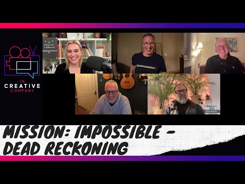 Mission: Impossible - Dead Reckoning - Sound Panel