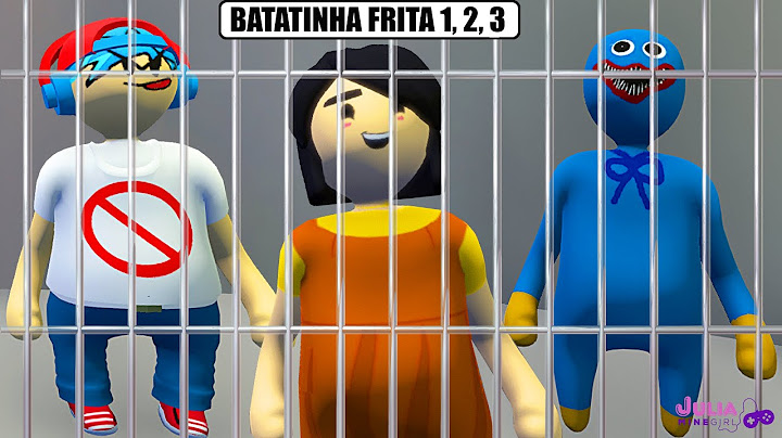 RAGDOLLS IN PRISON! (Human Fall Flat)