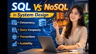 系统设计中 SQL vs NoSQL：如何选择正确的数据库