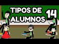 Tipos de alumnos 14  | Papi yo no estoy solo 😎