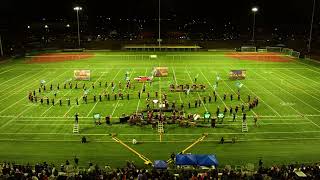 Roseburg High School Marching Ensemble / 2025 Championships (Finals)