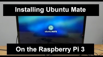 Installing Ubuntu on Raspberry Pi 3