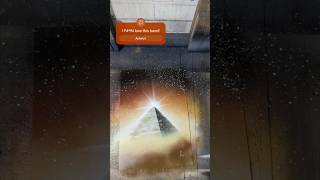 Easy ways to spray a planet 18 PYRAMID