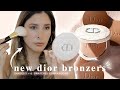 DIOR FOREVER NATURAL BRONZER SHADE 5 SHADE 6 Review Swatches Comparisons GUCCI CHARLOTTE TILBURY +