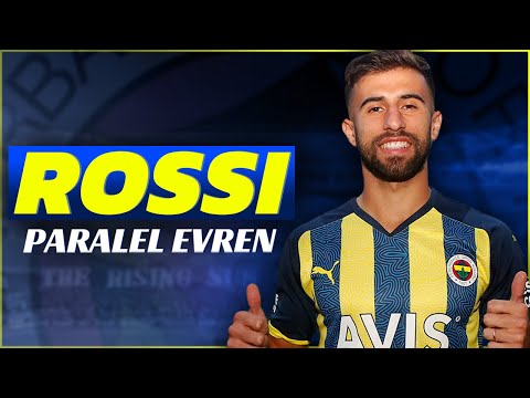 DIEGO ROSSI TAM BİR SİMÜLASYON CANAVARI // FIFA OYUNCU REBUILD PARALEL EVREN