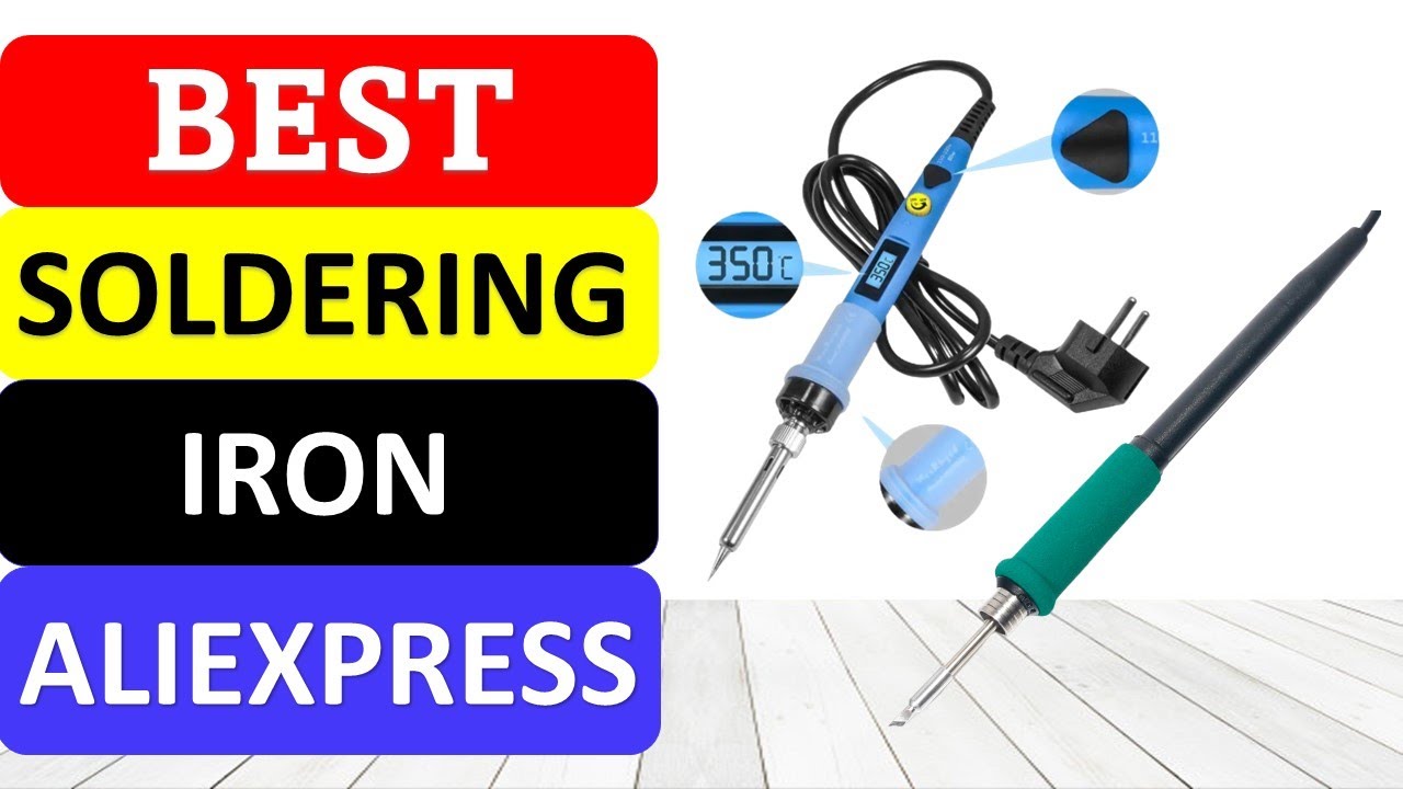 The 4 Best Soldering Irons of 2024