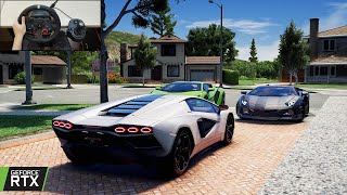 GTA 5 - Buying a $2,640,000 NEW Lamborghini Countach LPI 800-4 - Future is Forever Legacy