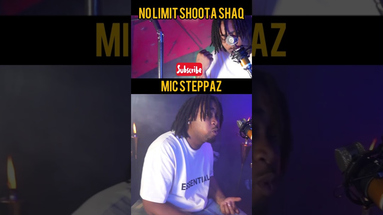 @NolimitShaq dropn at 2pm go subscribe to 