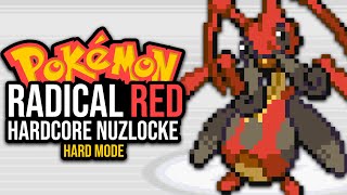 Solo un Kricketune che distrugge Pokémon Radical Red 👀​ - Hardcore Nuzlocke ITA