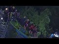 Children rescued after amusement park ride malfunction