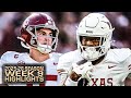 WEEK 9 HIGHLIGHTS from the 2025-26 college football season 🎥 | ESPN College Football