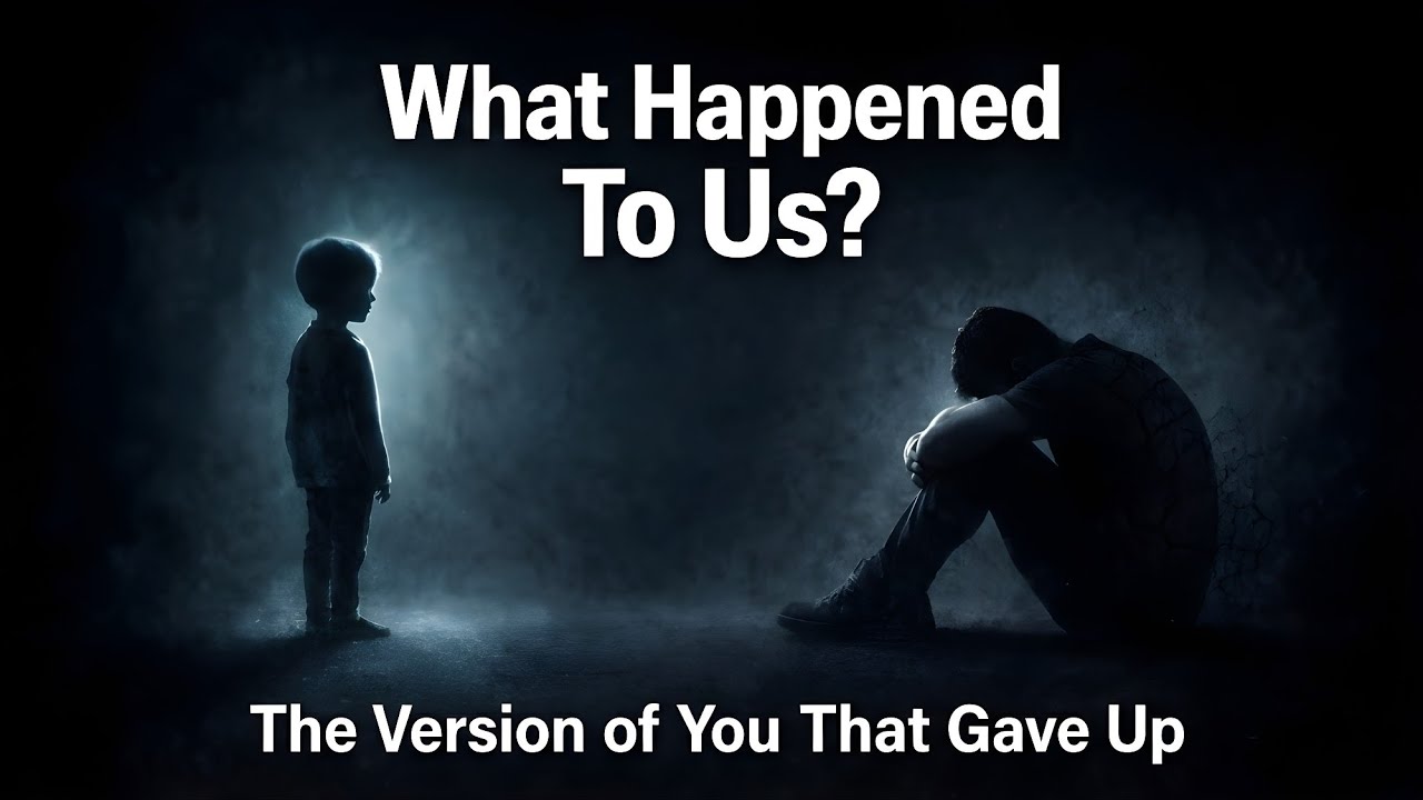 What Happened To Us? | The Version of You That Gave Up on Your Dreams