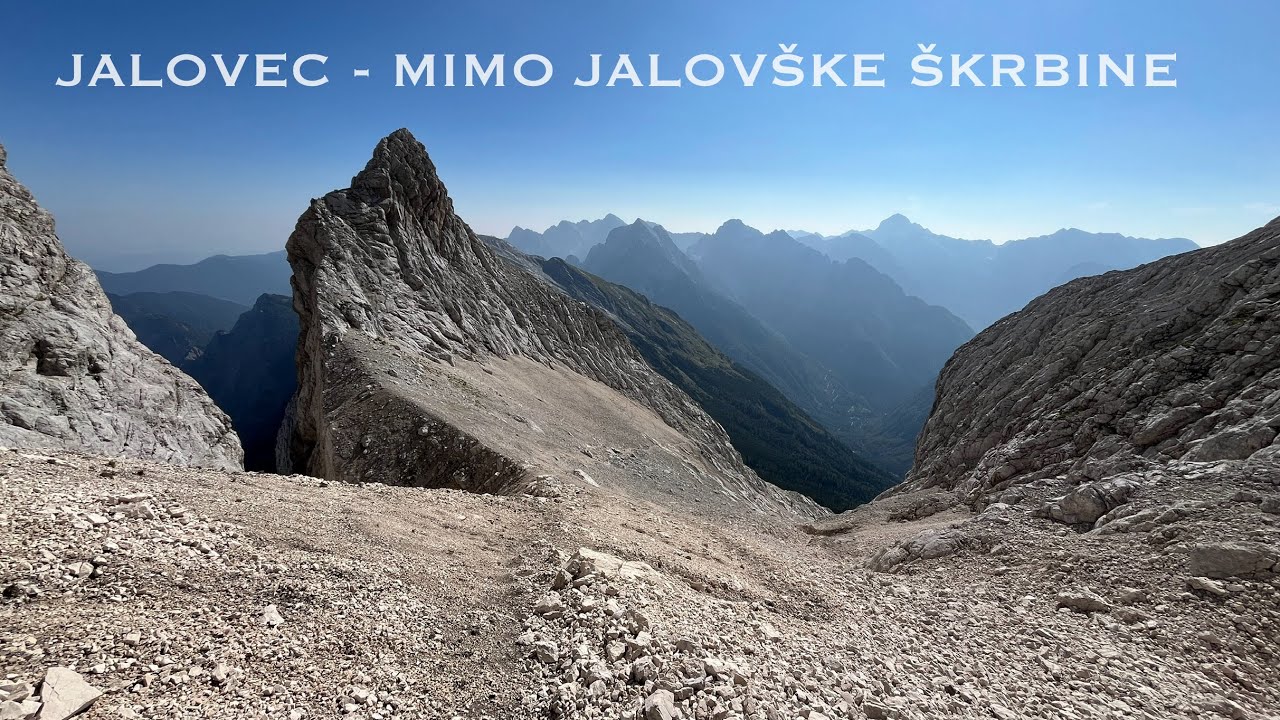 Jalovec (z Vršiča)