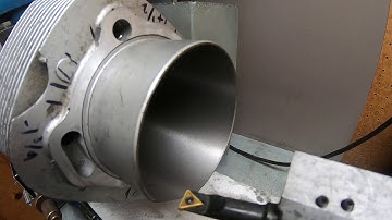 Hobby Lathe Bore Job Part I