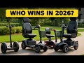 Top 5 Best Mobility Scooters 2026 - Discover the Most Comfortable Rides