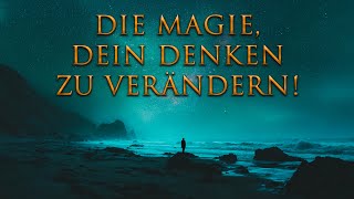 „Es geht direkt in dein Unterbewusstsein“ - Magische Betrachtungen über das Gesetz der Anziehung