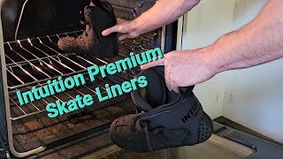 Intuition Premium Skate Liner! Heat Molding and Initial Review