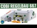COBI WWII Bunker – Regelbau 667 Without a Floor?