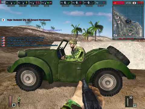 Battle for Iwo Jima | Battlefield 1942 Online