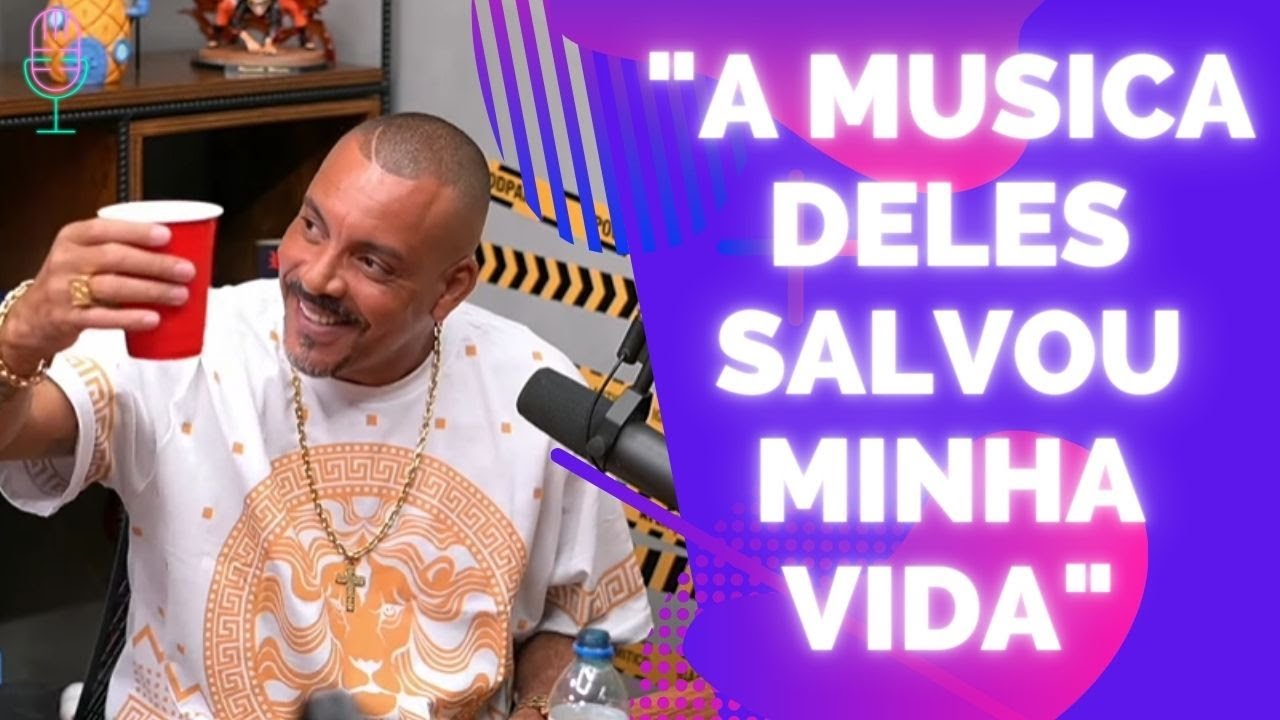 DEXTER FALA SOBRE MANO BROWN E RACIONAIS MCS - CORTES PODPAH