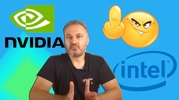 GeForce RTX 40 Series: Πώς η NVIDIA Γ@ΜΗΣΕ την INTEL (Και όχι Μόνο)!