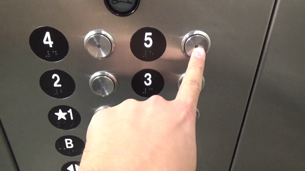 I ve Returned Huge ThyssenKrupp Traction Service Elevator ECE I ve returned huge thyssenkrupp traction service elevator ece