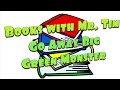 Go Away Big Green Monster by Ed Emberley