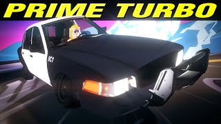 PRIME TURBO - (Official Video)