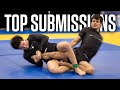 29 Submissions From The First Day Of Black Belt Action At 2025 IBJJF No-Gi Worlds