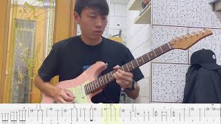(Tab)Jason Kui - Starlight Symphony intro cover